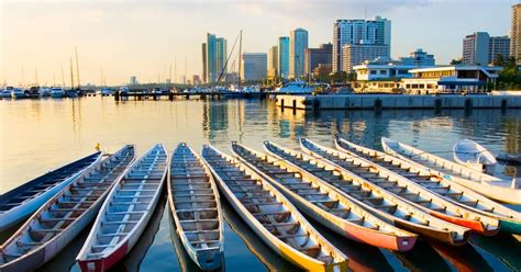 ₱1,681+ Flights to Manila, Philippines .